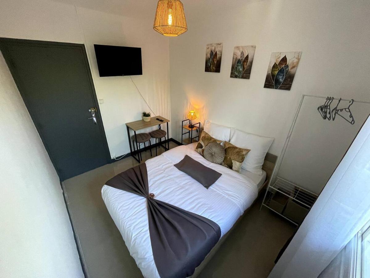 Montélimar Appartement T4 Cosi: Tv Netflix Parking מראה חיצוני תמונה