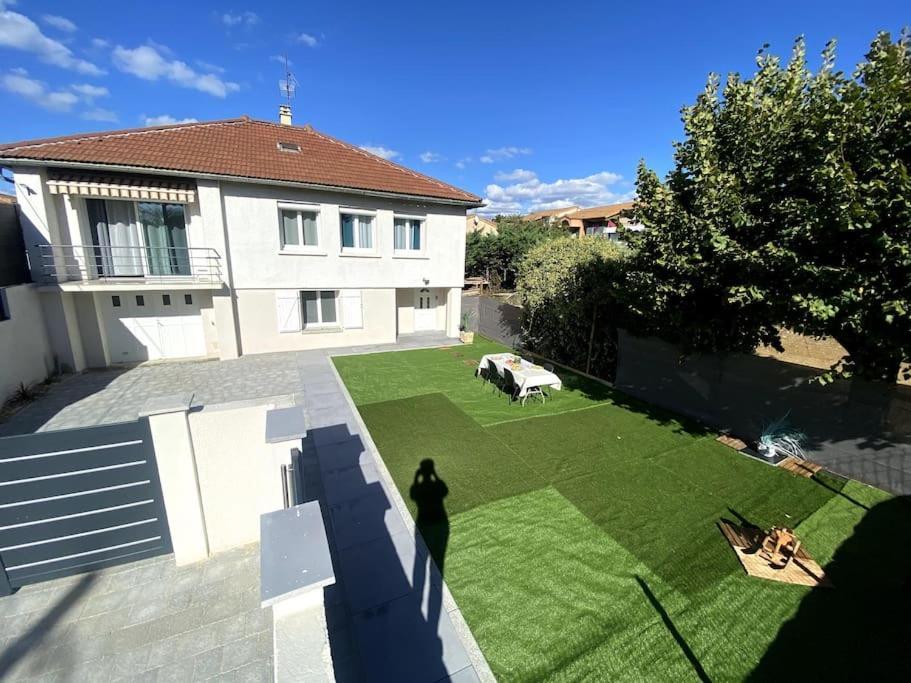 Montélimar Appartement T4 Cosi: Tv Netflix Parking מראה חיצוני תמונה
