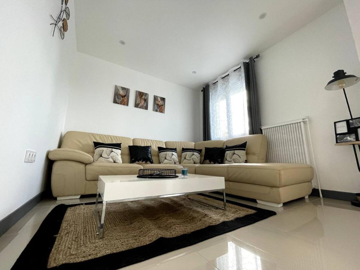 Montélimar Appartement T4 Cosi: Tv Netflix Parking מראה חיצוני תמונה